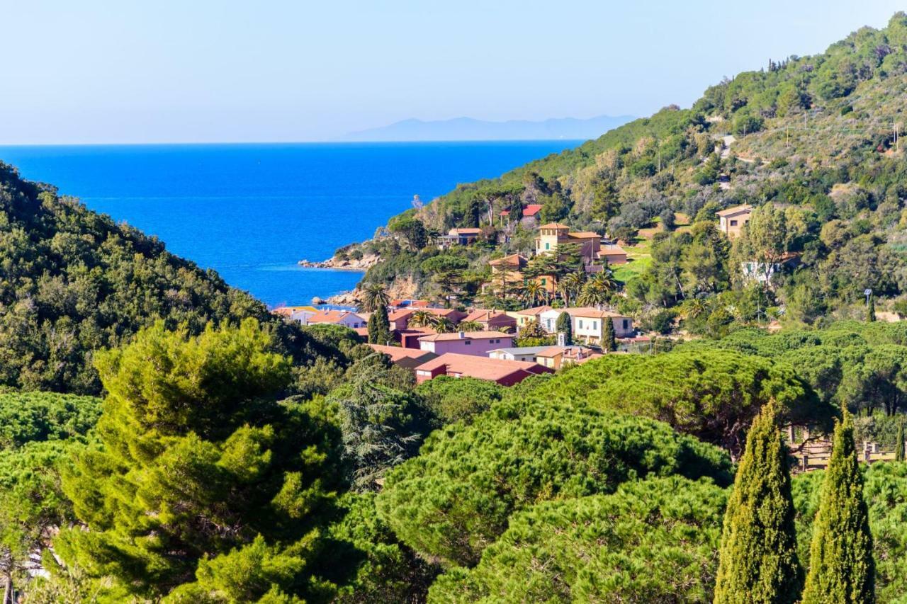 Il Mare In Cartolina Rio dellʼElba